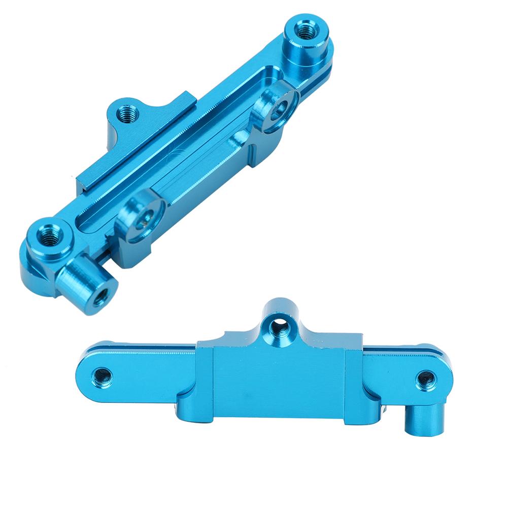 K949-006 Aluminium Alloy RC Steering Servo Saver Upgrade Parts for WL Toys 1Celsius10-k949 Remote Control Car