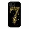 For iPhone 16e 2025 Case 16 E Coque Flowers Black Silicone Soft Back Cover Case For iPhone 16e Phone Cases 6.1" Funda Shockproof