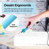 1Pc Constant Temperature Electric Hot Knife with US Standard 122 Power Adapter , Thermal Melting Cutter Model Making Cutting Pen