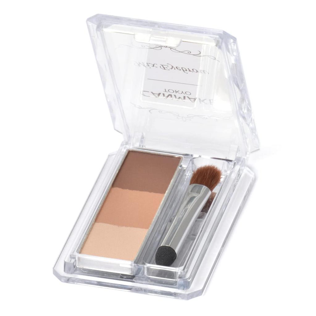 CANMAKE Mix Eyebrow 05 Mocha Brown 2g