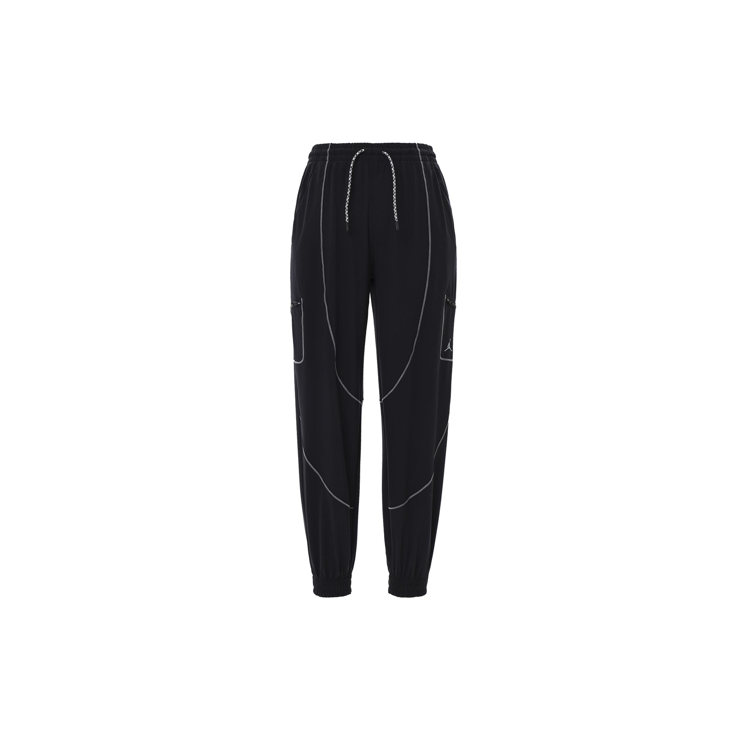(WMNS) Air Jordan Sport Tunnel Pants Black Women s FB4660-010 S