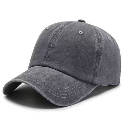 

Men s Fashionable Embroidered Letter Korean Casual Hat One Size
