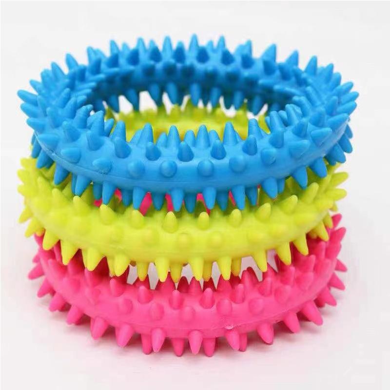 Sensory Spiky Bracelet Flexible Antistress Toy Stress Easing Fidget For Anxiety Juguetes Antiestres Ansiedad For Kids Adults Children's Birthday Gift