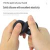 Silicone Grip Ring for Forearm, Finger, and Wrist Exercise – Ideal for Fitness and Rehabilitation