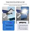 JUN YONG LIGHTING Outdoor Solar LED Street Light