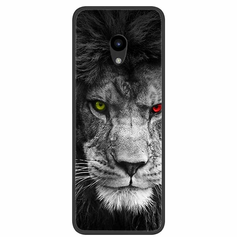 Pro pouzdro Xiaomi Qin F22 Pro Zadní kryt Qin F21Pro Zvířecí měkké silikonové pouzdro na telefon pro Qin F21 Pro / F22 Pro Ochranné pouzdro Nové