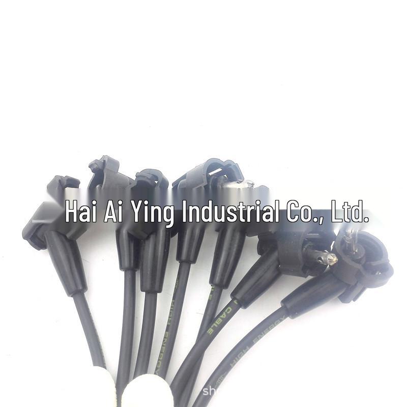 Compatible with Toyota LX450 Spark Plug 90919-21557.