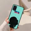 Custodia per telefono Yinuoda Orelsan Rapper per Samsung A 51 30s 71 21s 10 70 31 52 12 30 40 32 11 20e 20s 01 02s 72 cover