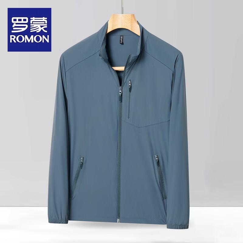 ROMON Men s Lightweight Summer Outdoor Jacket 4XL