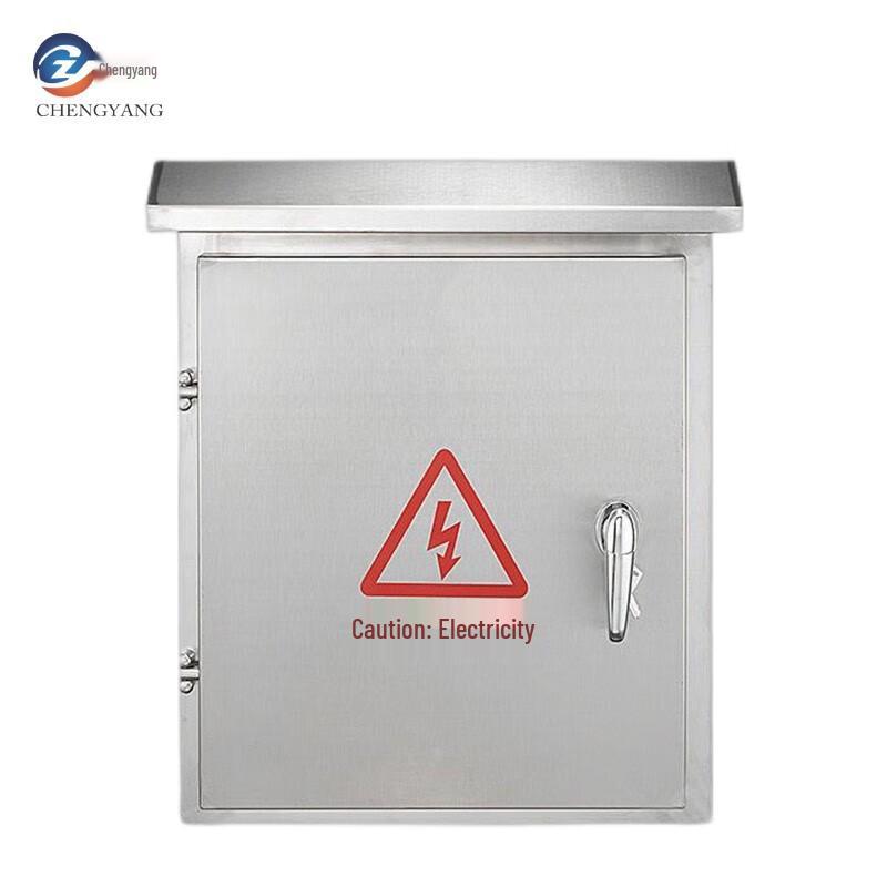 Chengyang Outdoor 304 Stainless Steel Waterproof Electrical Enclosure