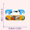 54PCS Anime Skateboard Graffiti Stickers for iPad, Suitcase, Scooter, Laptop