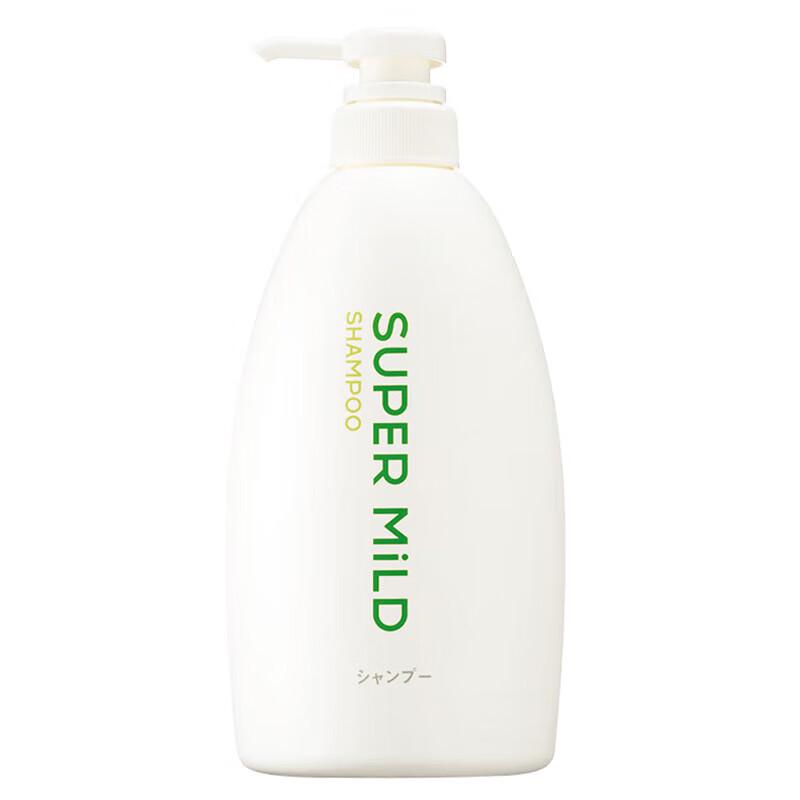 SUPER MiLD Green Field Aroma Silicone-Free Shampoo