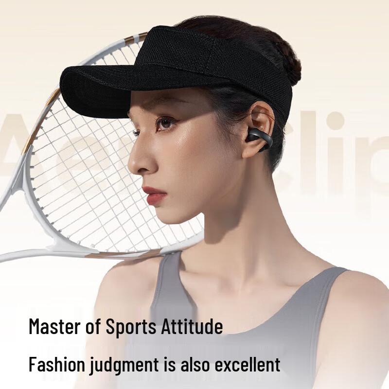 Soundcore AeroClip Wireless Earbuds