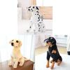 Realistic Dog Plush Toy With Short Fur For Kids And Collectors