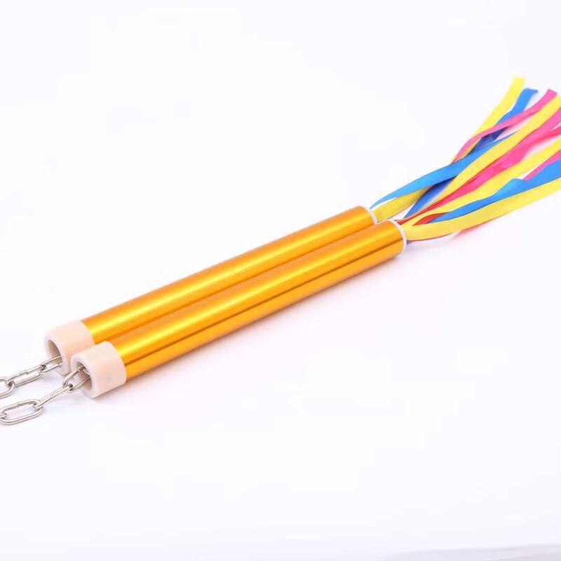 WEZHO Aluminum Alloy Nunchaku CN plug (adapter included)