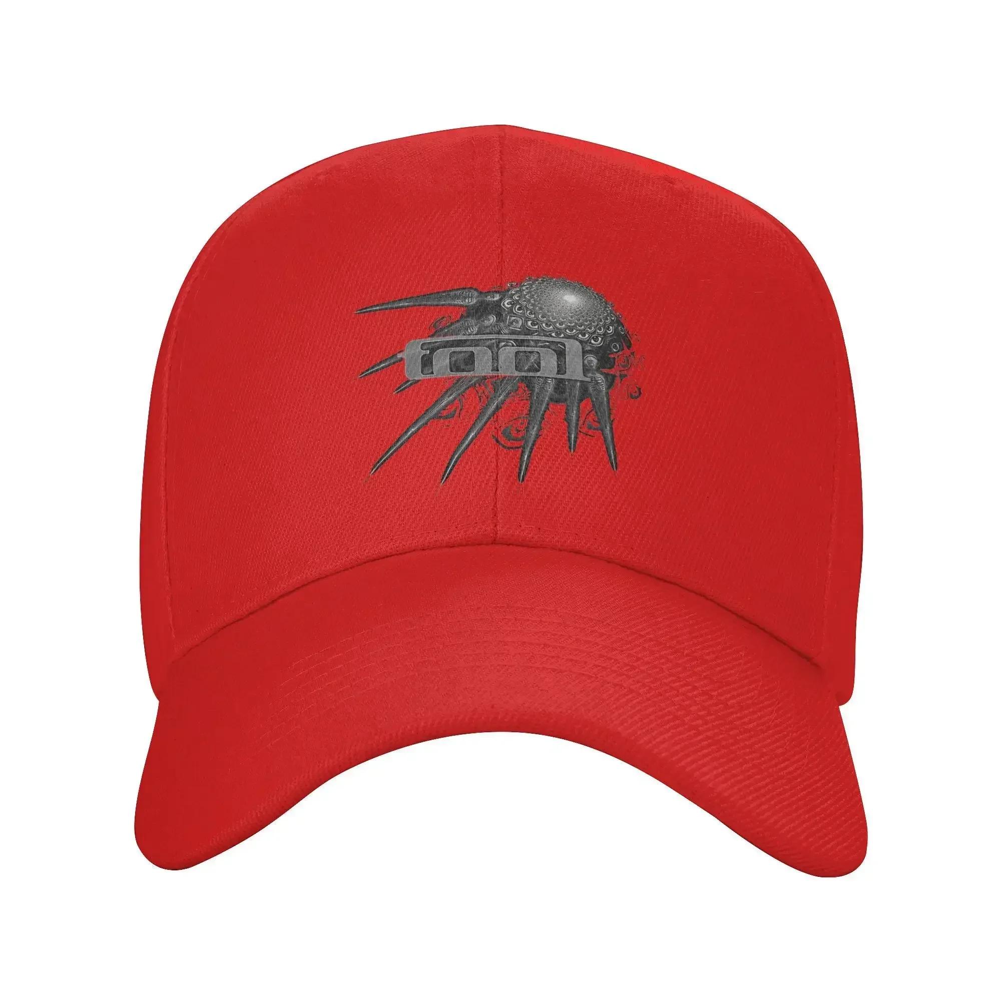 Tool Punk Band Cap Unisex Stylish Wear Logo Golf Hat Adjustable Adjustable
