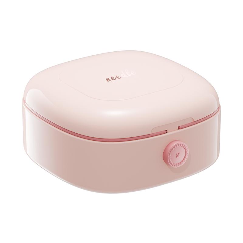 

1 set Magnetic needle and thread box, needle and thread kit, household sewing set, portable sewing needle box,Hand sewing tools