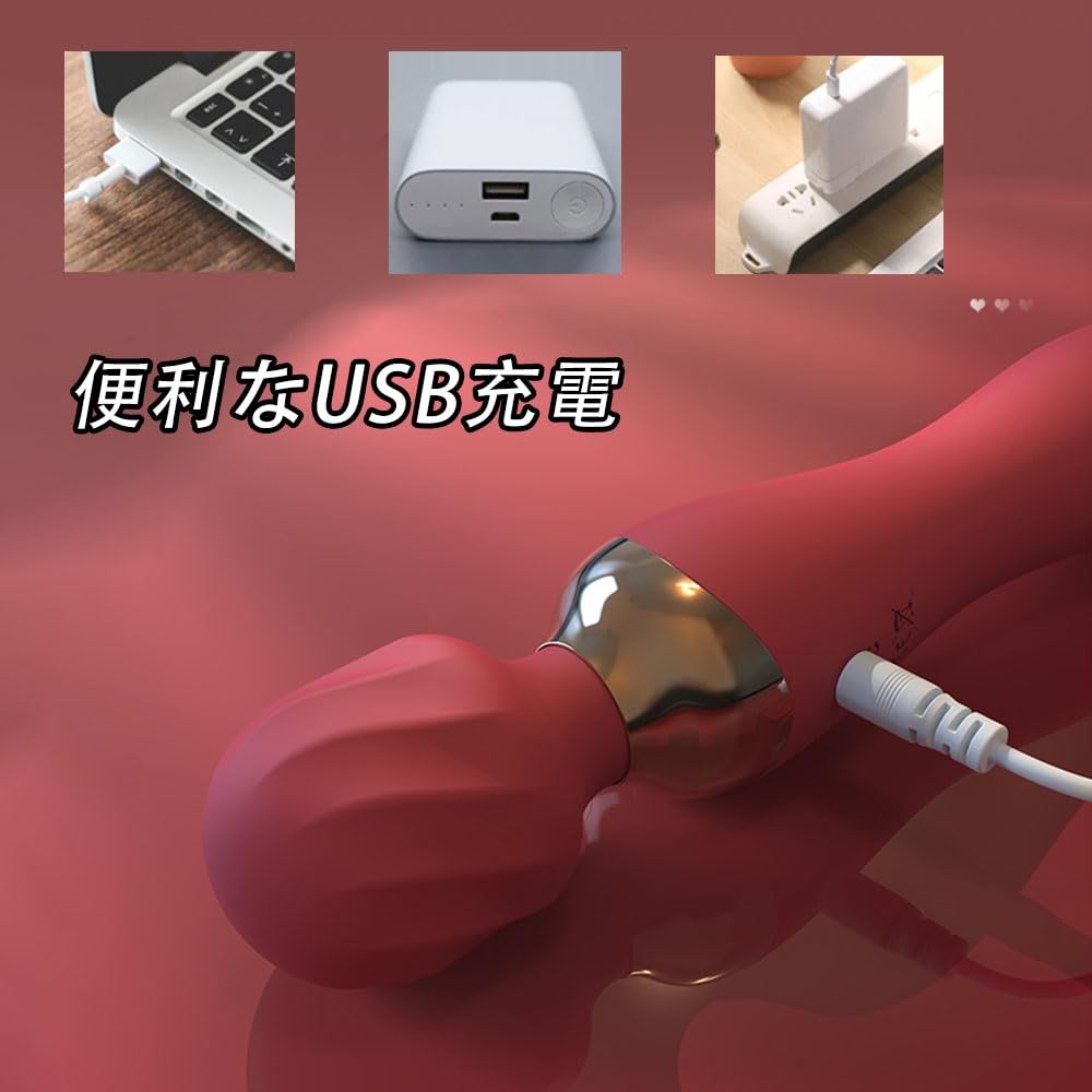 Powerful Squirting Developmental 10 USB For Electric Popular Adult Adult Soft Material Vibrator, Tool, Types2, Spot, Waterproof, Quiet, Rechargeable,