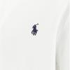 Polo Ralph Lauren Logo Embroidered Solid Long Sleeve T-Shirt Kids Tops White 323708858-013