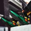 High Street Blade Warrior Sneakers Men Fashion Reflective Outdoor Leisure Sports Shoes High Quality Breathable Walking Shoes Man