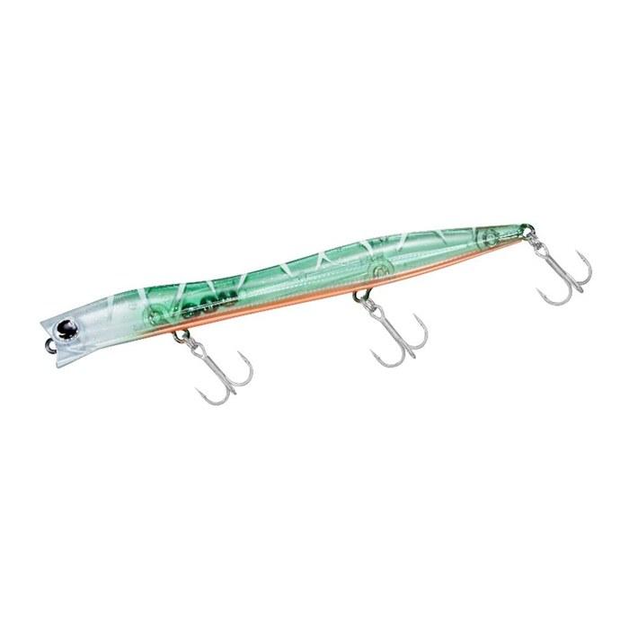Daiwa Seabass Lure Morethan Slice Slim 125F Melon Soda Cream 125F