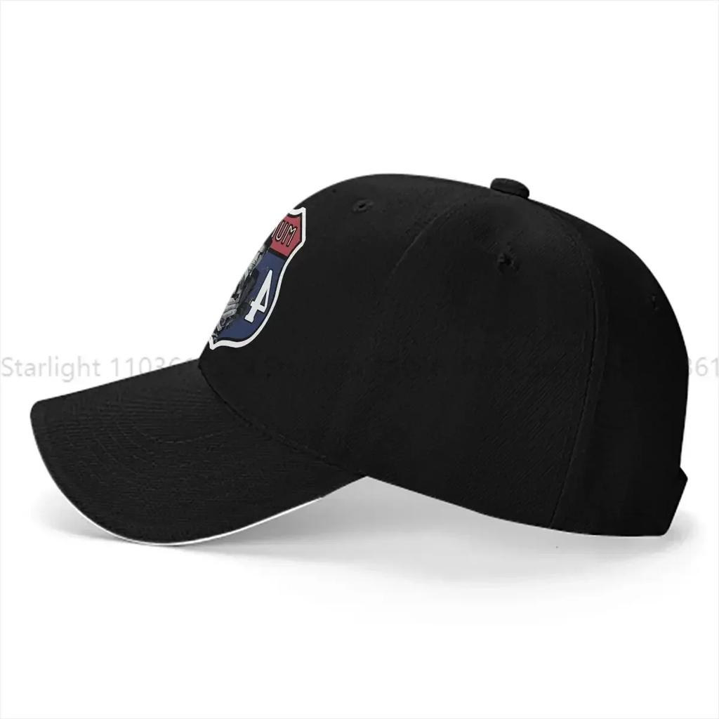 Washed Unisex's Baseball Cap Harry Magnum No.44 Sticker Trucker Snapback Caps Dad Hat Dirty Harry Golf Hats