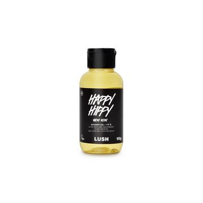 Happy Hippie 100g - Shower Gel/Body Wash