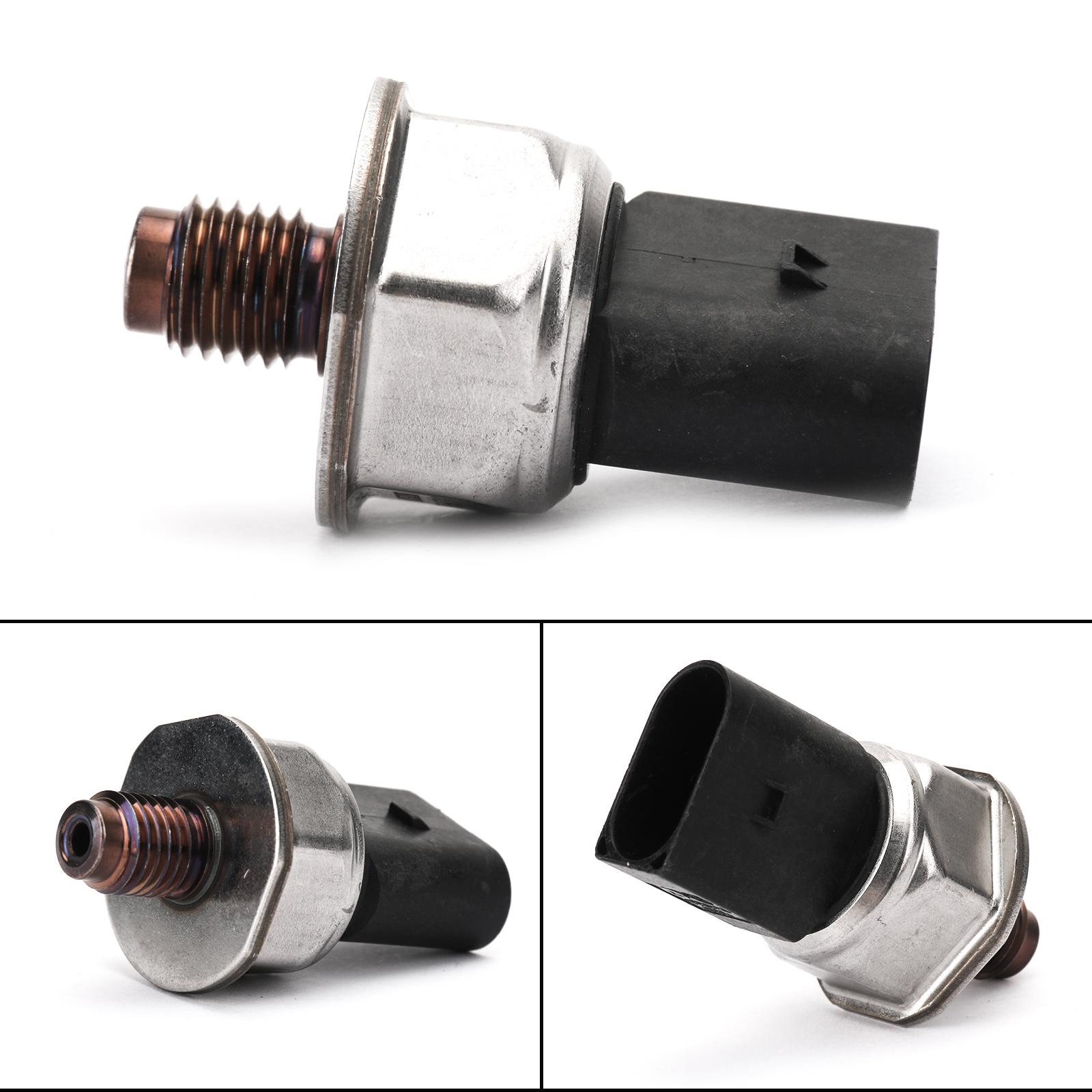 

Areyourshop 55PP07-02 Fuel Rail Pressure Sensor Fits Mercedes-Benz Kia Carnival Sedona Bongo