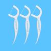 Ultra-Smooth High-Strength Dental Floss Picks