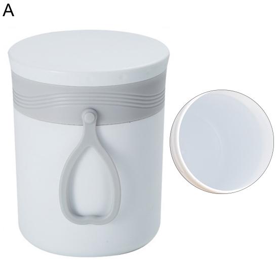 Tumbler Cup Retain Freshness Fadeless Stainless Steel Tea Coffee Mug Soup Bottle