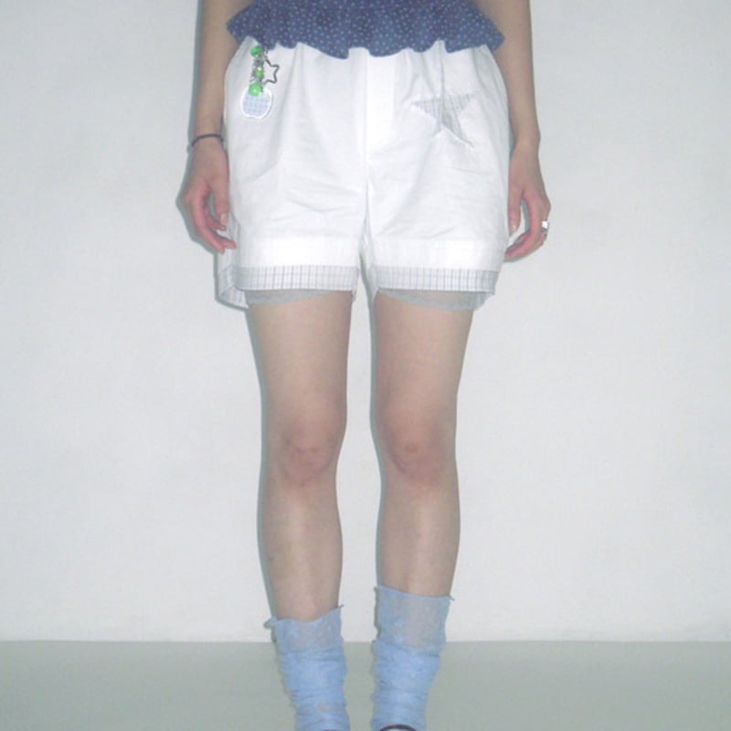 BadBlue Manșon pentru picior Calea Lactee Albastru deschis