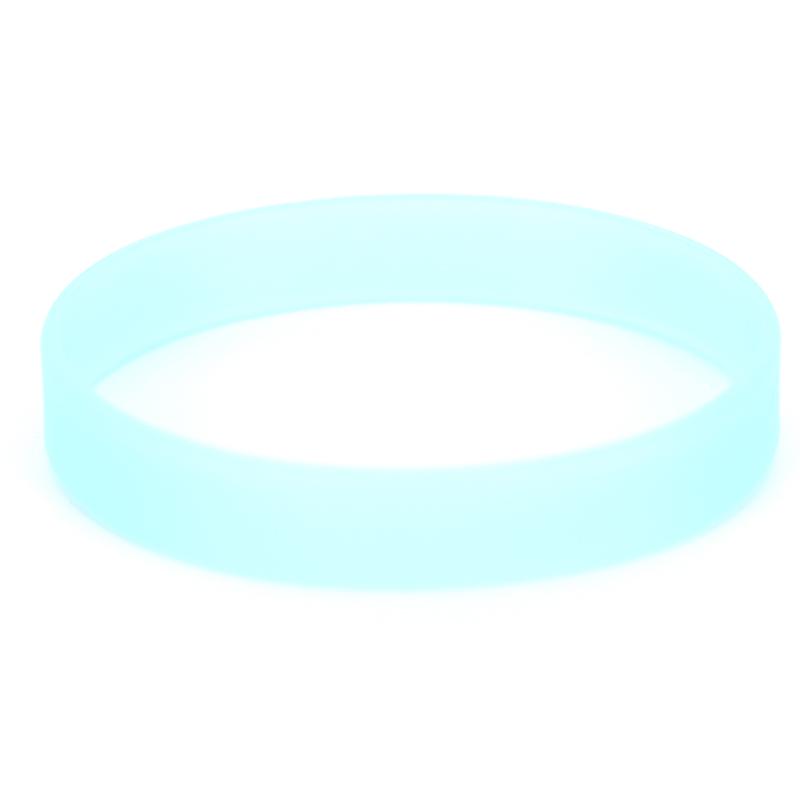 Svítící silikonový náramek Sportovní náramek Kreativní basketbalový náramek