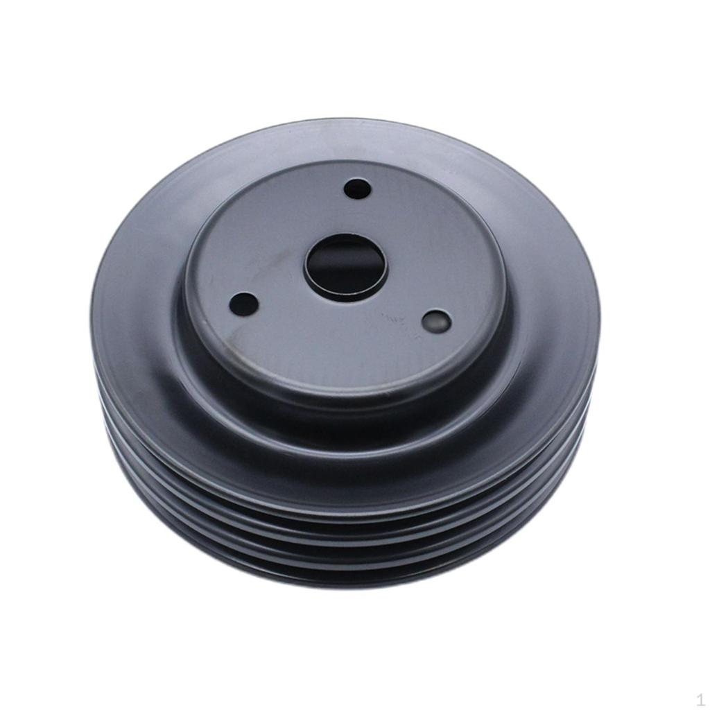 Pulley 7.87inch Diameter Long Water Pump Lwp Fit for Sbc 262 350 400 Power Engines