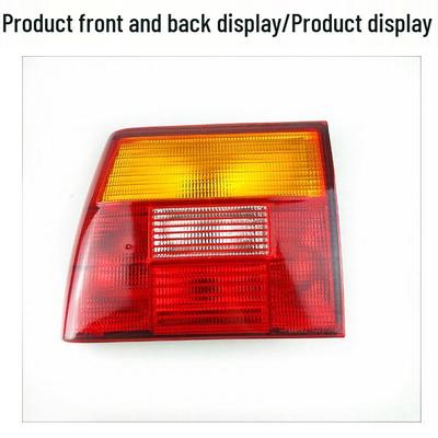 Compatible Rear Taillight Lens for Volkswagen Jetta Models 1999-2012