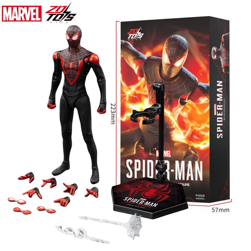 Infinite Action X Series  Iron Man MK3 MK18 Figure Iron Spider-Man PS4 Action Figure Collections Gift