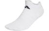 adidas Tennis Cushioned Socks 1 Pair Ankle Socks Unisex 1 Pack White HT1640