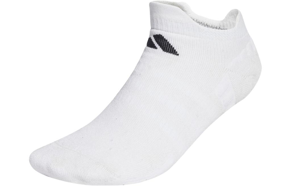 adidas Tennis Cushioned Socks 1 Pair Ankle Socks Unisex 1 Pack White HT1640