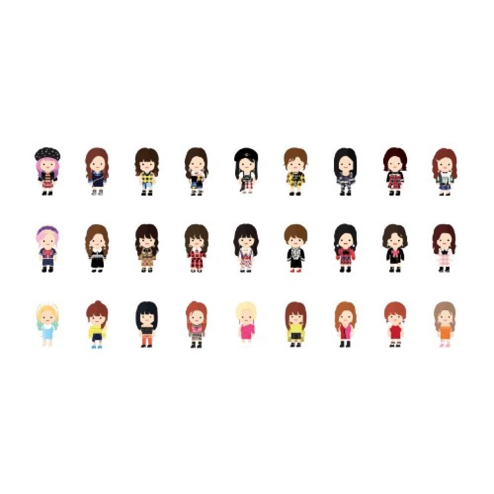 

Twice 30 Tweet Bookmark Set Twaii S Shop B. All Jezal