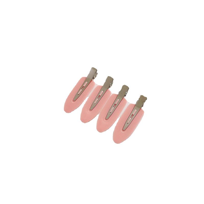 4Pcs/Set Beauty Salon Seamless Hairpin Professional Styling Hairdressing Tools