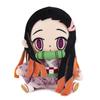 Nuove Peluche Calde dal Giappone Bambole Carine Anime Kimetsu Noyaiba Kamado Tanjirou Nezuko Zenitsu Kyoujurou Giocattoli Regali per Bambini