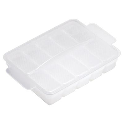 KAI Pako Nigiri Sushi 10 Pieces Dishwasher Safe KITCHEN Made Japan DH8106