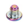     Alloy Integral Oil Cylinder Lid  S   Brake Lever Screw Bike Hydraulic Brake   for M7000 M8000 M9000 M9020