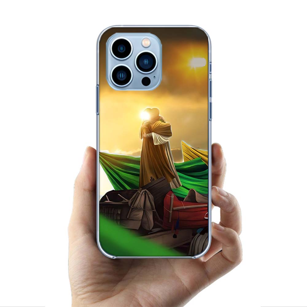 

Islam Shia Imam Ali Hussain Cases Phone Case For Iphone 17E 16E 17 Air 16 Pro Max 15 Pro 14 Plus 11 13 12 Mini Cover Cases Compa iPhone 15