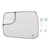 Heated Exterior Mirror Glass with Blind Spot Antifogging Defrosting Improve Driving Safety Replacement for 1500 2500 DT