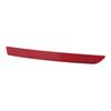 Rear Bumper Reflector Red Lens Improved Body Visibility Tail Marker Reflector for M4 Base Convertible 2 Door 2015 Left
