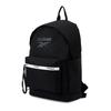 New Reebok Fabric Computer Backpack Regular Unisex Light Gray/Navy Blue/Black/Light Pink/Ecru RB230016M