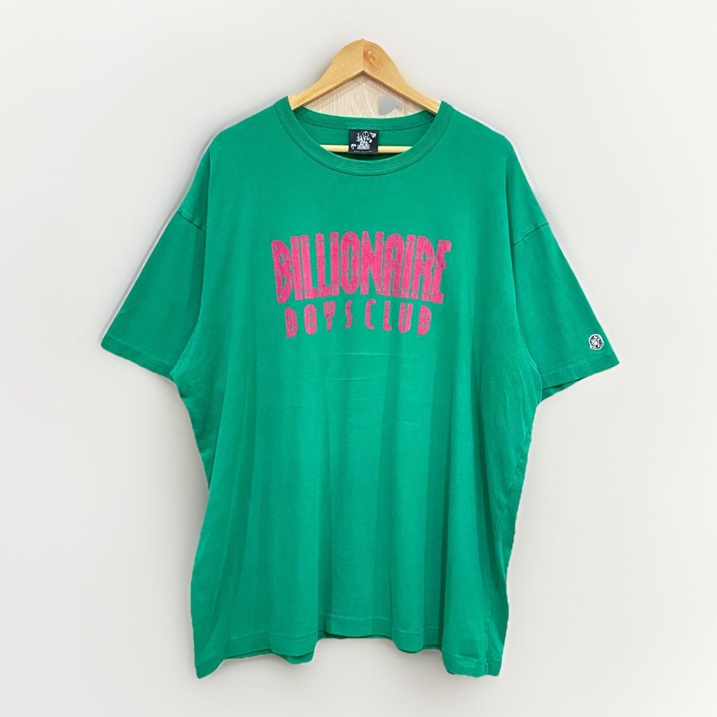Vintage 00s Billionaire Boys Club T Shirt Men’s 2XL Y2K Nigo Pharrell Japan Rare Unisex T-Shirt