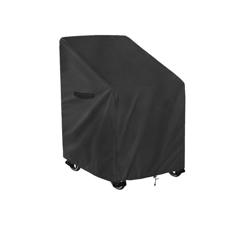 

Rollator Walker Cover, Waterproof Walker Cover For Seniors, For Walkers With Wheels And Seat чорний