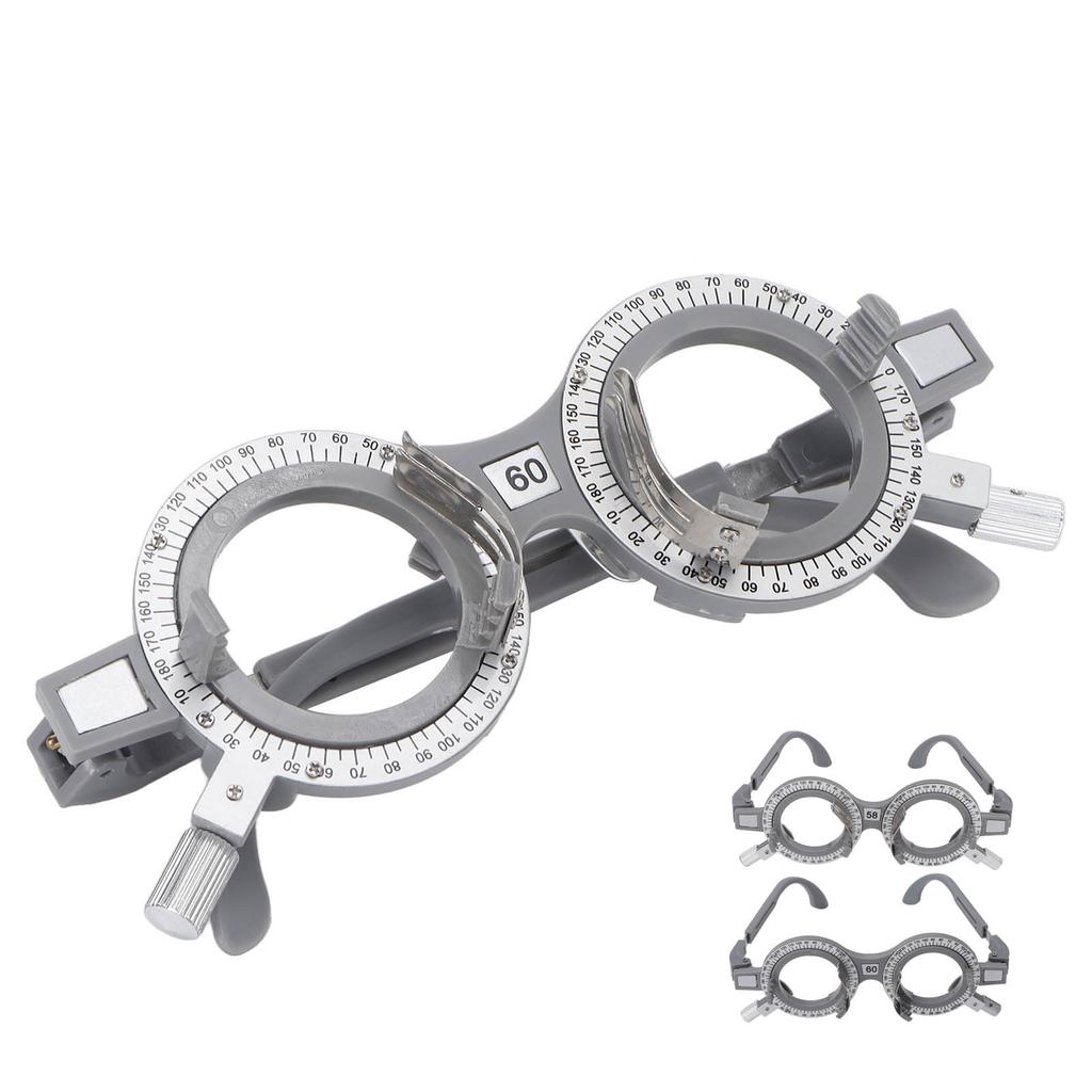 Купить Оптическая пробная оправа для линз Профессиональная регулируемая ...