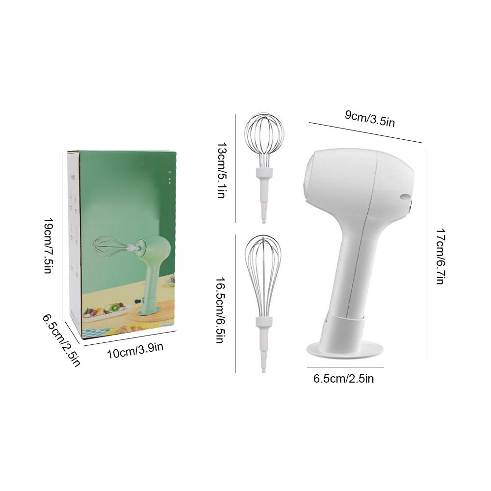 

Многофункциональный электрический миксер для теста, кухонная утварь, венчик для яиц, блендер, приспособление для выпечки, для шоколада, кухонный гаджет для выпечки